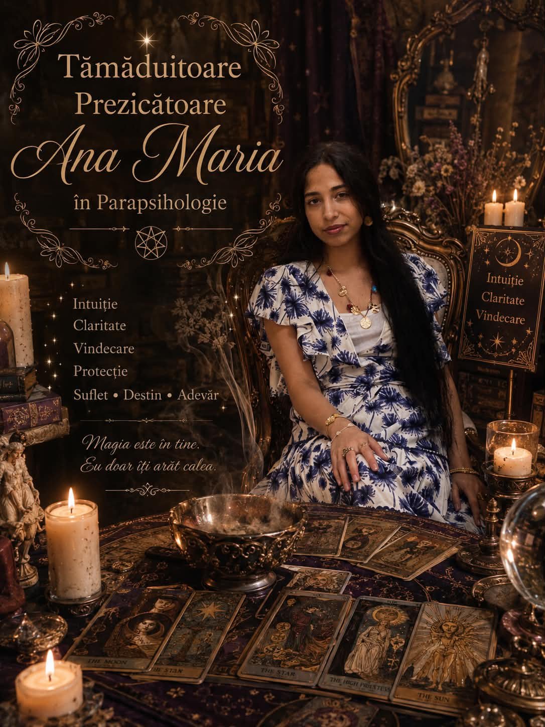 Prezicătoarea Ana Maria